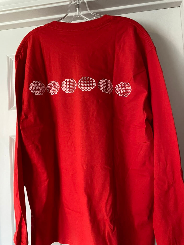 Waffle Cabin® classic Long-Sleeve T-Shirts