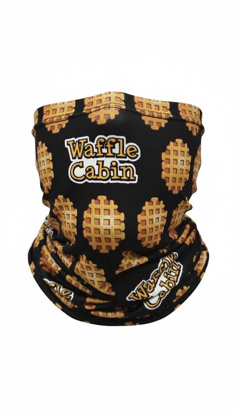 Waffle Cabin Gaiter