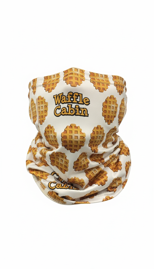 Waffle Cabin Gaiter